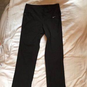 Nike Dri-Fit yoga pants